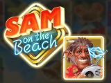 Sam On The Beach
