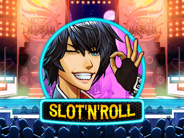 Игровой автомат Slot 'N' Roll
