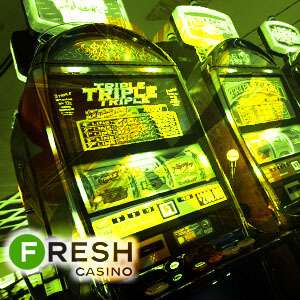 Игровые автоматы казино Фреш