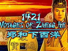 1421 Voyages of Zheng He