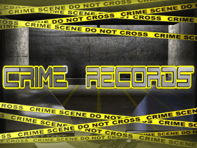 Crime Records