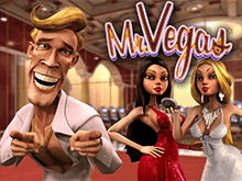 Mr. Vegas