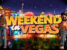 Weekend in Vegas