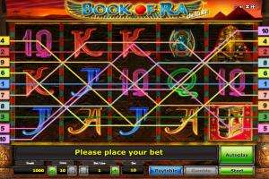 Book of Ra Deluxe