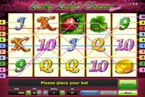 Lucky Lady’s Charm Deluxe
