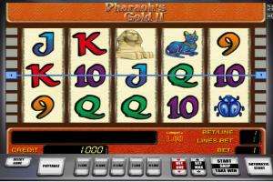 Pharaoh’s Gold 2